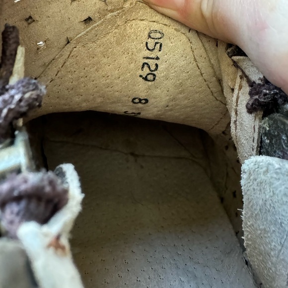 Circle G Copper Cut Out Round Toe Western Boots - Picture 4 of 6